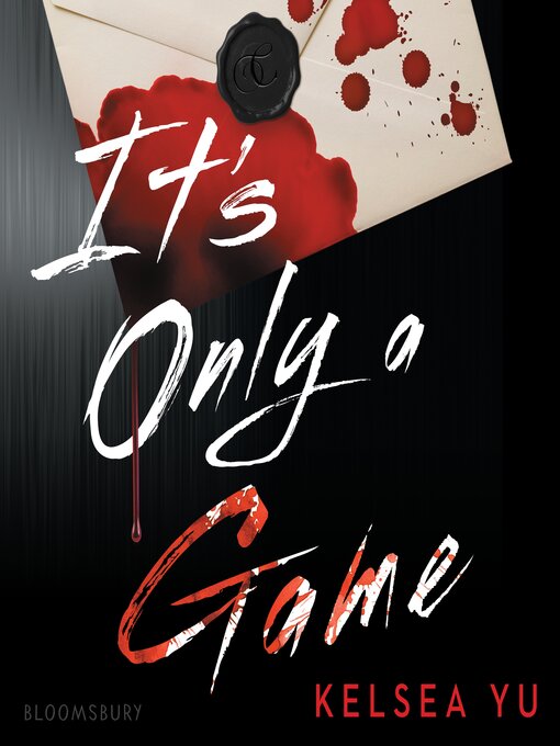 Title details for It's Only a Game by Kelsea Yu - Wait list